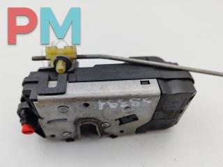 замок двери задней левой Opel Zafira 2 поколение (B) 2006, 1.9 л., дизель, МКПП, серый, минивэн, 13210738