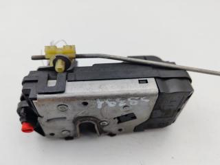 замок двери задней левой Opel Zafira 2 поколение (B) 2006, 1.9 л., дизель, МКПП, серый, минивэн, 13210738