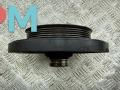 шкив коленвала Mercedes-Benz M-Class ML W163 2004, 2.7 л., дизель, МКПП, синий, внедорожник 5 дв., 6110300303 - фото №3