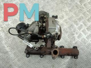 турбина Volkswagen Passat B6 2005, 2.0 л., дизель, МКПП, серый, универсал, 03G253016N