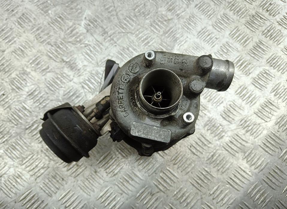 турбина Volkswagen Passat B5+ (GP) 2002, 1.9 л., дизель, МКПП, чёрный, универсал, 028145702R