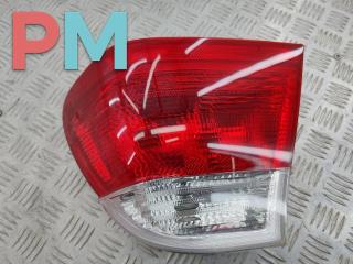 фонарь задний правый BMW 3 серия E46 2000, 1.9 л., бензин, МКПП, синий, седан, 8383822