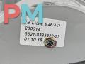 фонарь задний правый BMW 3 серия E46 2000, 1.9 л., бензин, МКПП, синий, седан, 8383822 - фото №3