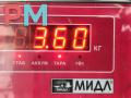 ТНВД Mercedes-Benz M-Class ML W163 2004, 2.7 л., дизель, МКПП, синий, внедорожник 5 дв., 0445010019, 6120700001 - фото №6