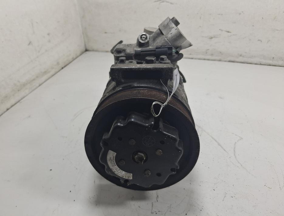 компрессор кондиционера Mercedes-Benz E W211 2002, 1.8 л., бензин, 0012300911