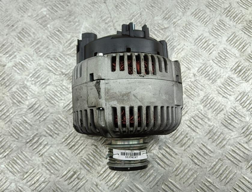 генератор Volkswagen Passat B6 2005, 2.0 л., дизель, МКПП, серый, универсал, TG17C019