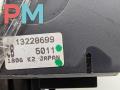 блок управления стеклоподъемниками Opel Zafira 2 поколение (B) 2006, 1.9 л., дизель, МКПП, серый, минивэн, 13228699 - фото №3
