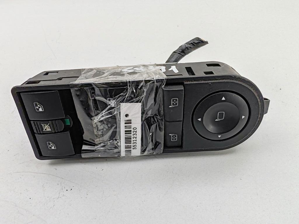 блок управления стеклоподъемниками Opel Zafira B 2006, 1.9 л., дизель, МКПП, серый, минивэн, 13228699
