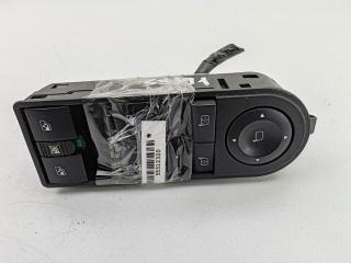 блок управления стеклоподъемниками Opel Zafira 2 поколение (B) 2006, 1.9 л., дизель, МКПП, серый, минивэн, 13228699