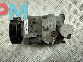 компрессор кондиционера Volkswagen Touran 1 поколение 2003, 1.9 л., дизель, 1K0820803J