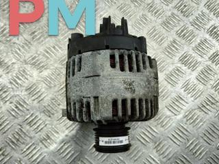генератор Volkswagen Touran 1 поколение 2003, 1.9 л., дизель, МКПП, серый, минивэн, 06F903023C