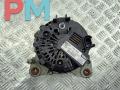 генератор Volkswagen Touran 1 поколение 2003, 1.9 л., дизель, МКПП, серый, минивэн, 06F903023C - фото №5