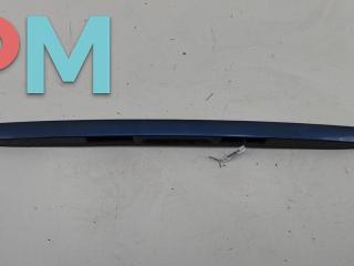 накладка подсветки номера Ford Fusion 1 поколение [рестайлинг] 2005, 1.6 л., дизель, МКПП, синий, хетчбэк 5 дв., 3N11N43404ABW