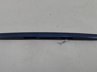накладка подсветки номера Ford Fusion 1 поколение [рестайлинг] 2005, 1.6 л., дизель, МКПП, синий, хетчбэк 5 дв., 3N11N43404ABW