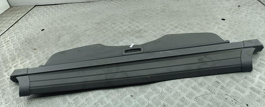 шторка багажника Ford Focus II 2008, 1.6 л., i, бензин, МКПП, синий, универсал