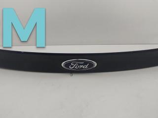 накладка подсветки номера Ford Focus 3 поколение 2013, 1.0 л., бензин, МКПП, чёрный, хетчбэк 5 дв., BM51A43404AEW