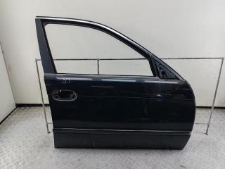 дверь сдвижная BMW 5 серия E39 [рестайлинг] 2001, чёрный, универсал