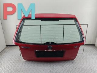 крышка багажника Volkswagen Passat B5 1999, красный, универсал