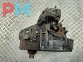 МКПП Volkswagen Sharan 1 поколение [рестайлинг] 2002, 1.9 л., дизель, МКПП, синий, минивэн - фото №2