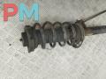 стойка передняя Volkswagen Passat B6 2005, 2.0 л., дизель, МКПП, серый, универсал, 3C0413031 - фото №2