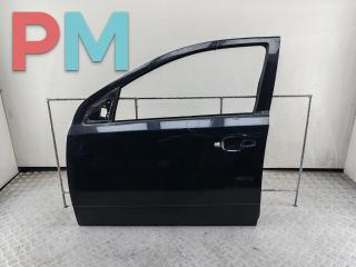 дверь сдвижная Opel Astra H/Family [рестайлинг] 2009, чёрный, универсал