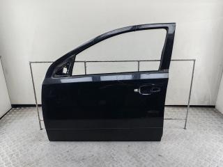 дверь сдвижная Opel Astra H/Family [рестайлинг] 2009, чёрный, универсал