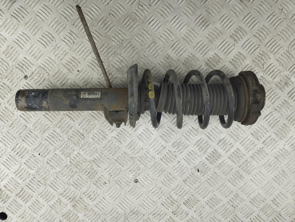 стойка передняя Volkswagen Passat B6 2005, 2.0 л., дизель, МКПП, серый, универсал, 3C0413031AC
