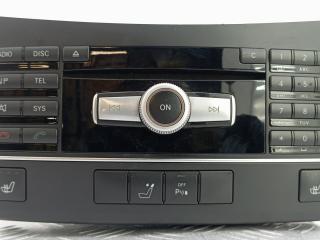 магнитола Mercedes-Benz E-Класс W212/S212/C207/A207 2011, 2.2 л., D E220 CDI, дизель, АКПП, седан, A2129004910, A2129018102, A21129024104