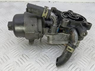 Корпус масляного фильтра дизельный Ford S-Max 1 поколение 2007, 2.0 л., дизель, МКПП, минивэн