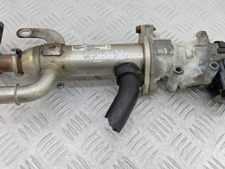 клапан EGR Ford S-Max 1 поколение 2007, 2.0 л., дизель, МКПП, минивэн, 9681825280