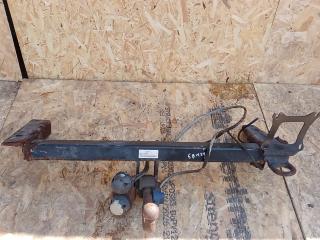 прицепное устройство (фаркоп) Land Rover Freelander 2 поколение [рестайлинг] 2011, 2.2 л., D TD4, дизель, АКПП, внедорожник 5 дв.