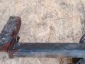 прицепное устройство (фаркоп) Land Rover Freelander 2 поколение [рестайлинг] 2011, 2.2 л., D TD4, дизель, АКПП, внедорожник 5 дв. - фото №2