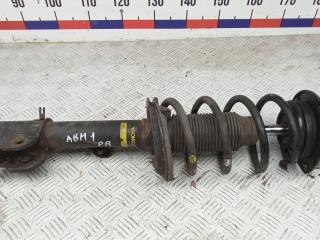 Стойка Hyundai Santa Fe 2 поколение (CM) [рестайлинг] 2011, 2.2 л., дизель, АКПП, внедорожник 5 дв.