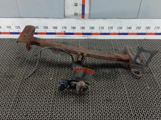 прицепное устройство (фаркоп) Land Rover Freelander 2 поколение [рестайлинг] 2010, 2.2 л., D TD4, дизель, МКПП, внедорожник 5 дв.