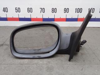 зеркало левое Ford Ka 2 поколение 2013, 1.3 л., бензин, МКПП, хетчбэк 5 дв.