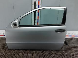дверь передняя левая Mercedes-Benz C-Класс W204/S204 2006, 2.2 л., D C220 CDI, дизель, АКПП, купе