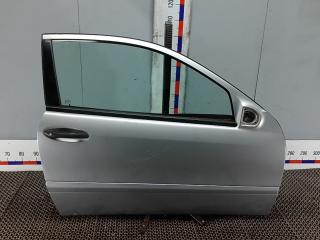 дверь передняя правая Mercedes-Benz C-Класс W204/S204 2006, 2.2 л., D C220 CDI, дизель, АКПП, купе