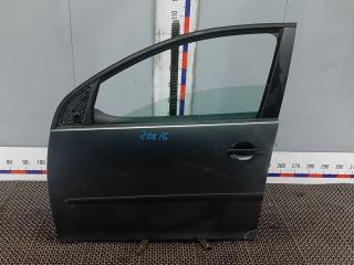 дверь передняя левая Volkswagen Golf 5 поколение 2004, 1.9 л., дизель, МКПП, хетчбэк 5 дв.