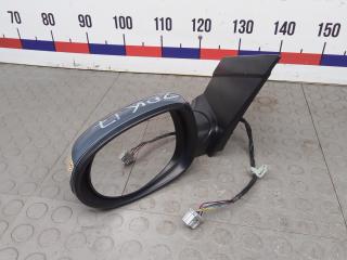 зеркало левое Honda Civic 8 поколение 2007, 1.4 л., бензин, МКПП, хетчбэк 5 дв.