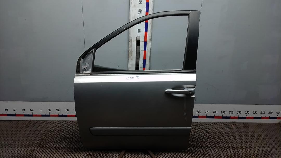 дверь передняя левая Kia Carnival VQ 2008, 2.9 л., дизель, АКПП, минивэн - фото №1