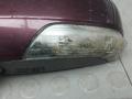 зеркало левое Toyota Avensis 3 поколение (T270) [рестайлинг] 2011, 2.0 л., дизель, МКПП, седан - фото №3