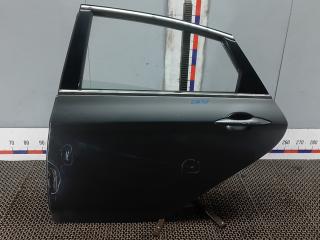 дверь задняя левая Hyundai i40 VF 2014, 1.7 л., дизель, МКПП, седан