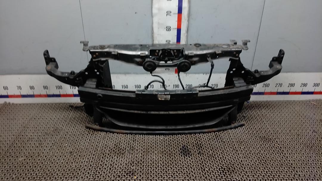 Передняя панель крепления облицовки (телевизор) Hyundai i40 VF 2014, 1.7 л., дизель, МКПП, седан - фото №1