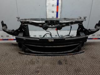 Передняя панель крепления облицовки (телевизор) Hyundai i40 VF 2014, 1.7 л., дизель, МКПП, седан