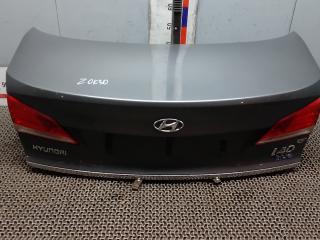 крышка багажника Hyundai i40 VF 2014, 1.7 л., дизель, МКПП, седан
