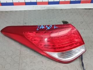 фонарь задний левый Hyundai i40 VF 2014, 1.7 л., дизель, МКПП, седан