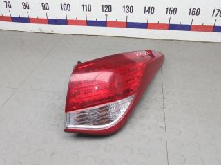 фонарь задний правый Hyundai i40 VF 2014, 1.7 л., дизель, МКПП, седан