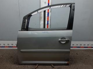 дверь передняя левая Volkswagen Touran 1 поколение [рестайлинг] 2006, 1.9 л., дизель, МКПП, минивэн
