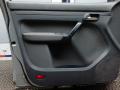 дверь передняя левая Volkswagen Touran 1 поколение [рестайлинг] 2006, 1.9 л., дизель, МКПП, минивэн - фото №9