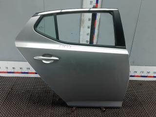 дверь задняя правая Kia Optima 3 поколение 2011, 1.7 л., дизель, МКПП, седан